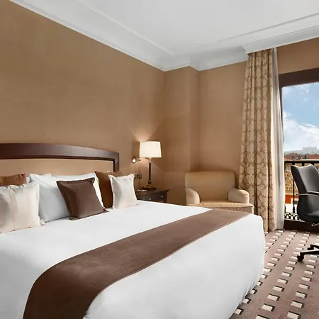 Eurostars Palacio Buenavista Hotell 5*