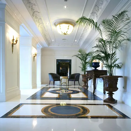 Hotell Eurostars Palacio Buenavista