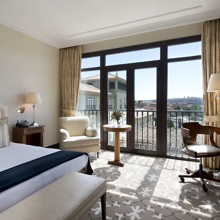 Ξενοδοχείο Eurostars Palacio Buenavista 5*