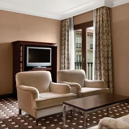 Hotell Eurostars Palacio Buenavista