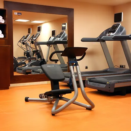 Hotell Eurostars Palacio Buenavista Toledo