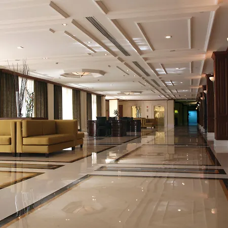Ξενοδοχείο Eurostars Palacio Buenavista 5*