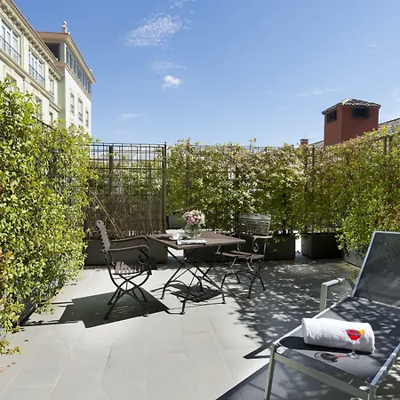 Ξενοδοχείο Eurostars Palacio Buenavista 5*