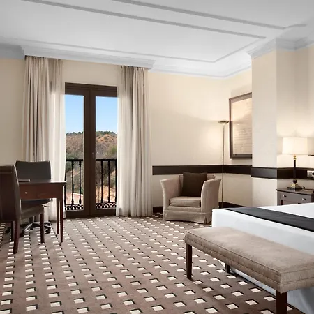 Eurostars Palacio Buenavista Hotel Toledo