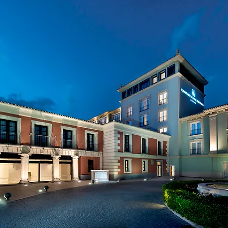 Hotell Eurostars Palacio Buenavista