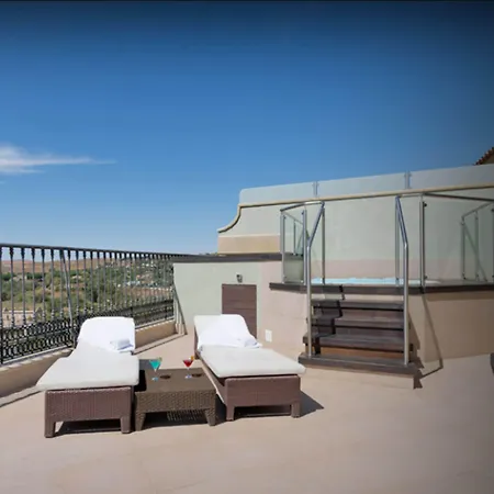 Hotel Eurostars Palacio Buenavista 5*