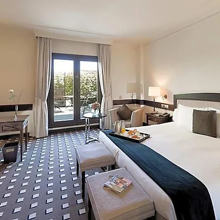 Hotel Eurostars Palacio Buenavista 5*