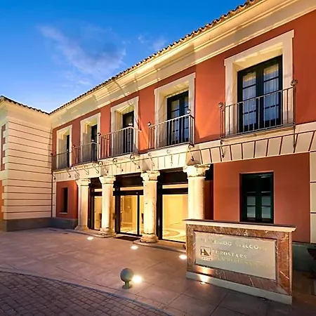 Hotel Eurostars Palacio Buenavista