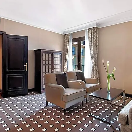 Eurostars Palacio Buenavista Hotel 5*