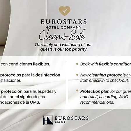 Hotel Eurostars Palacio Buenavista
