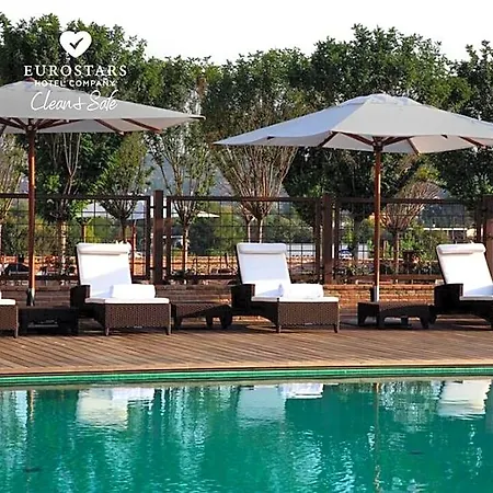 Eurostars Palacio Buenavista Hotel