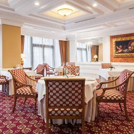 Eurostars Palacio Buenavista