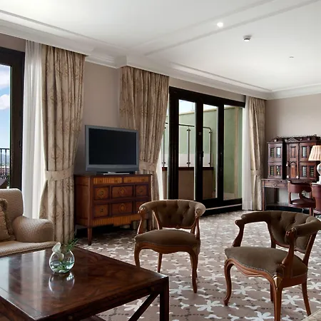 Hotel Eurostars Palacio Buenavista