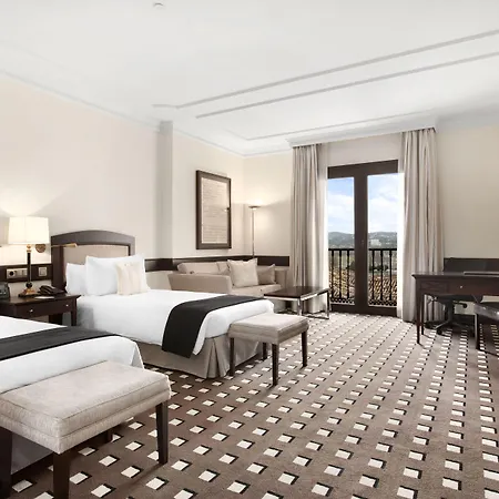 Hotel Eurostars Palacio Buenavista