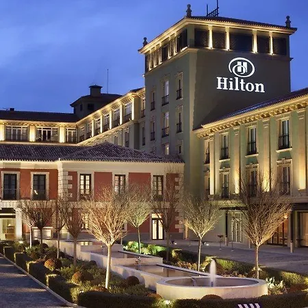 Eurostars Palacio Buenavista Hotell 5*