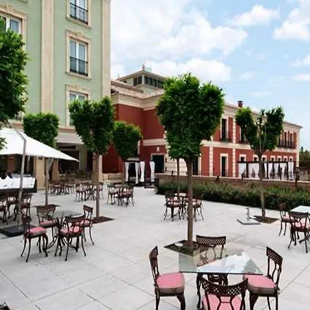 Eurostars Palacio Buenavista 5*