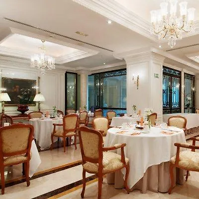 Hotel Eurostars Palacio Buenavista