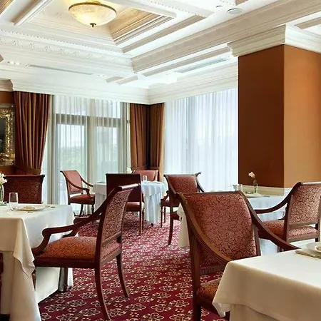 Eurostars Palacio Buenavista Hotell 5*