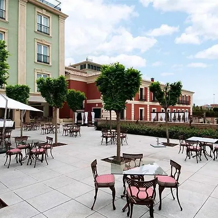 Eurostars Palacio Buenavista Hotell Toledo