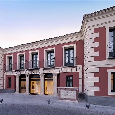 Hotell Eurostars Palacio Buenavista 5*