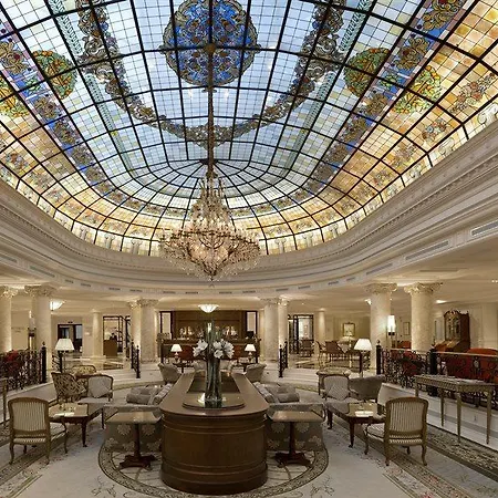 Hotell Eurostars Palacio Buenavista 5*
