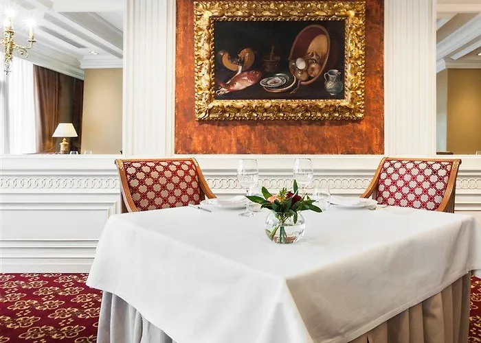 Hotel Eurostars Palacio Buenavista Toledo