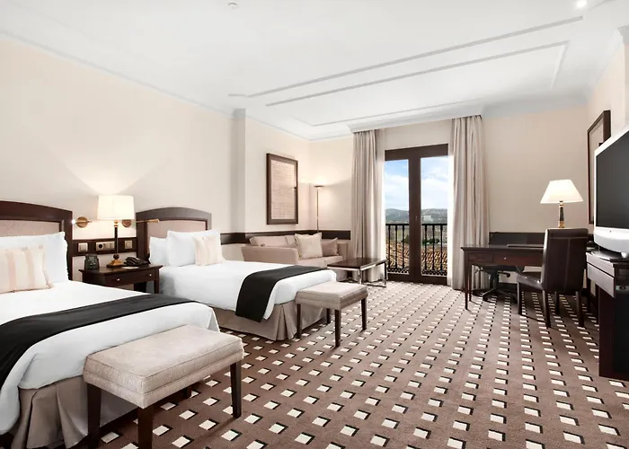 Eurostars Palacio Buenavista Szálloda 5*