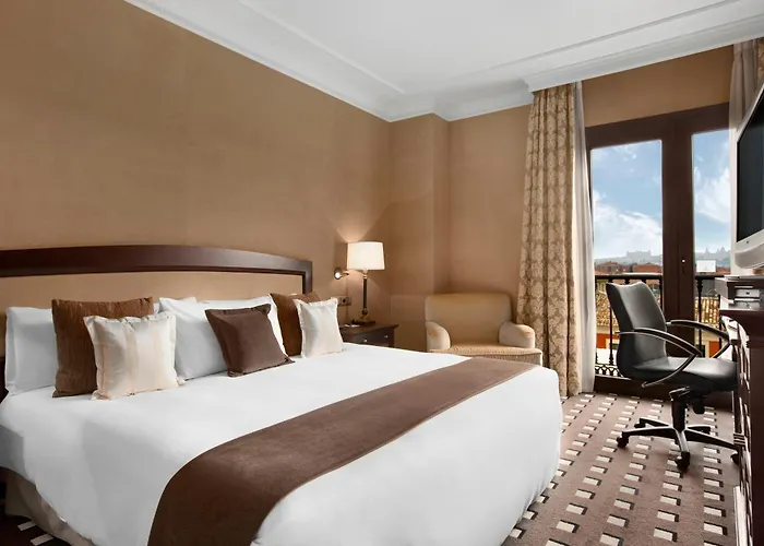 Eurostars Palacio Buenavista Szálloda 5*