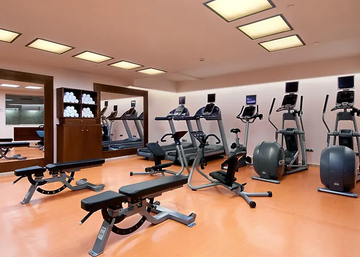 Szálloda Eurostars Palacio Buenavista