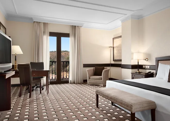 Eurostars Palacio Buenavista Hotel Toledo