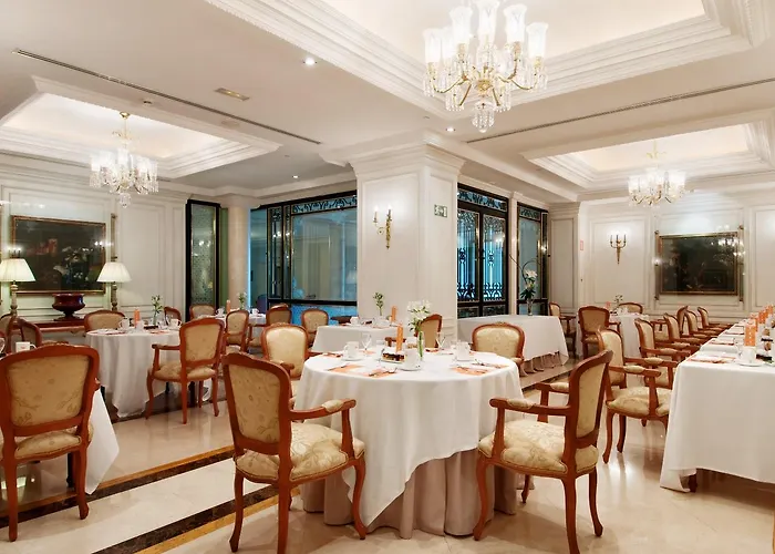 Hotel Eurostars Palacio Buenavista Toledo