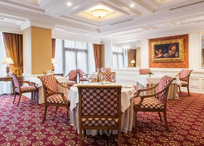 Hotel Eurostars Palacio Buenavista 5*