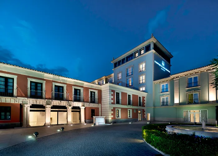 Hotel Eurostars Palacio Buenavista