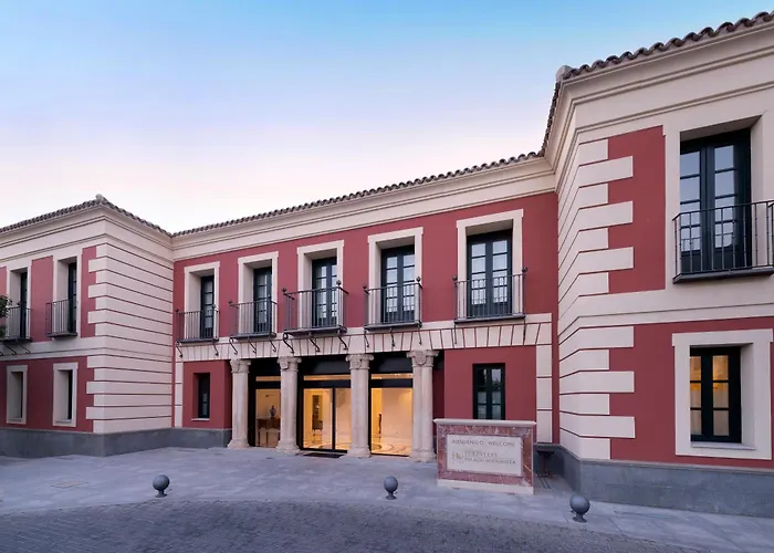 Eurostars Palacio Buenavista Toledo