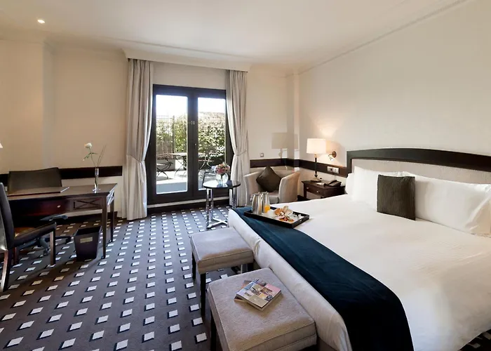 Eurostars Palacio Buenavista 5*