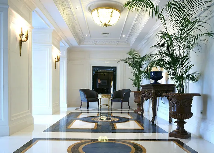 Hotel Eurostars Palacio Buenavista