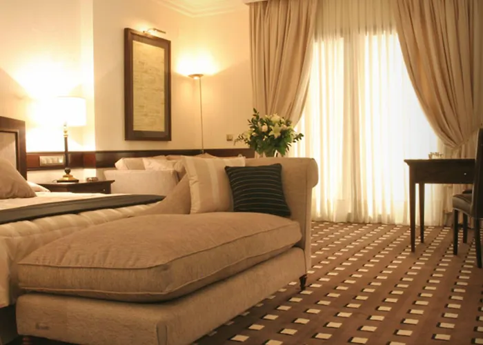 Szálloda Eurostars Palacio Buenavista