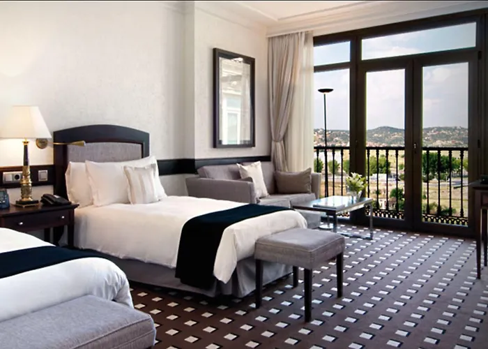 Szálloda Eurostars Palacio Buenavista Toledo