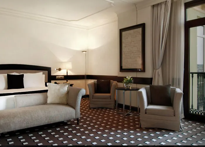 Eurostars Palacio Buenavista Szálloda Toledo