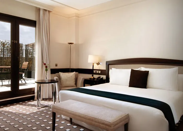 Eurostars Palacio Buenavista Hotel Toledo