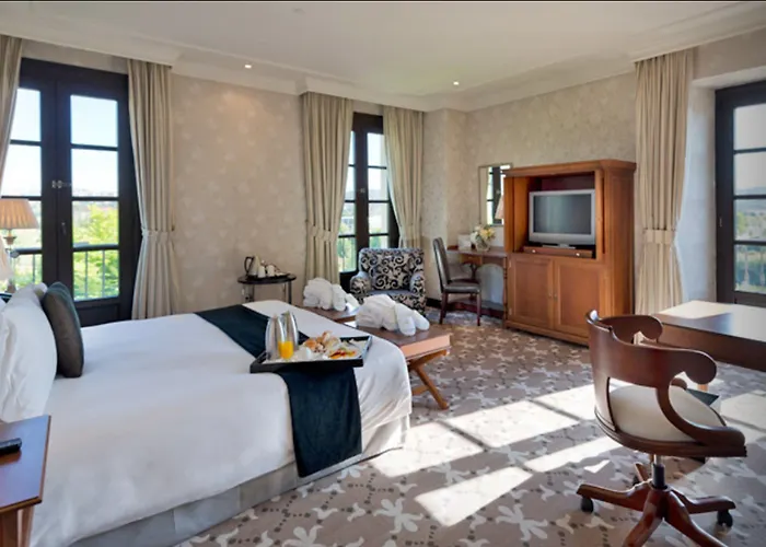 Eurostars Palacio Buenavista Toledo