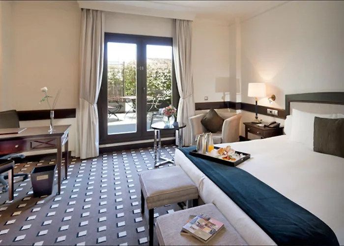 Eurostars Palacio Buenavista Szálloda Toledo