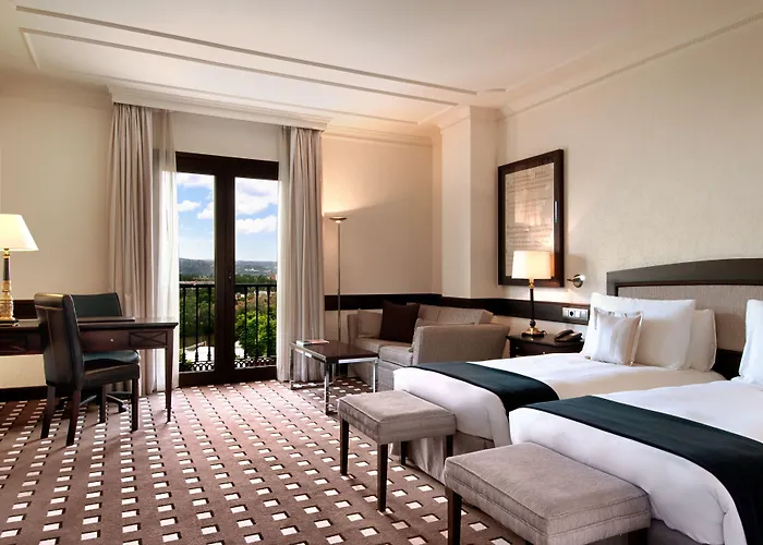 Hotel Eurostars Palacio Buenavista