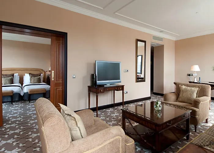 Eurostars Palacio Buenavista Szálloda 5*