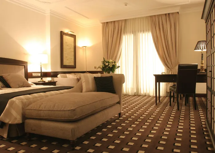 Hotel Eurostars Palacio Buenavista Toledo