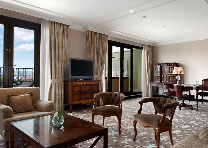 Eurostars Palacio Buenavista Szálloda