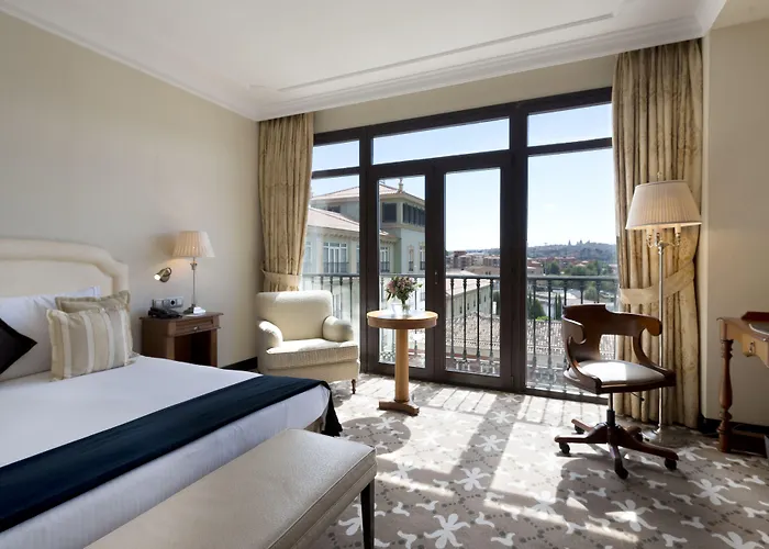 Hotel Eurostars Palacio Buenavista 5*