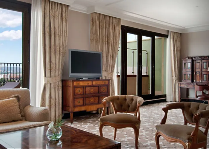 Eurostars Palacio Buenavista Szálloda