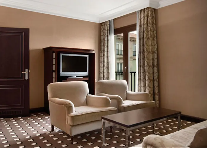 Hotel Eurostars Palacio Buenavista