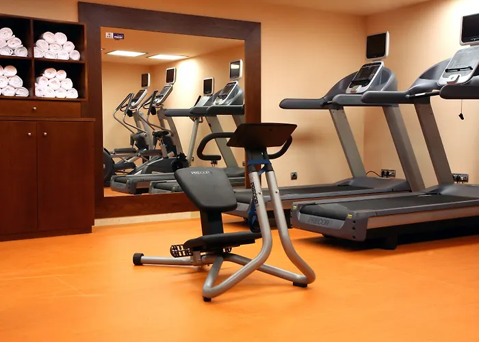 Hotel Eurostars Palacio Buenavista Toledo